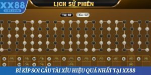 Soi cầu tài xỉu