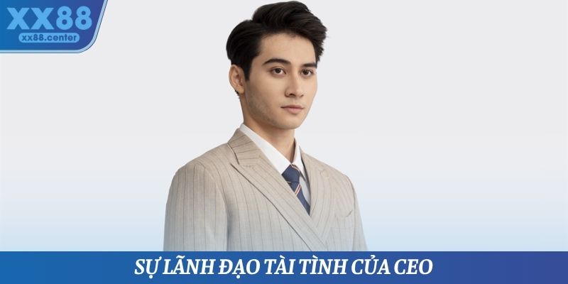 Sự lãnh đạo tài tình